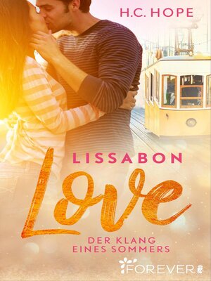 cover image of Lissabon Love--Der Klang eines Sommers